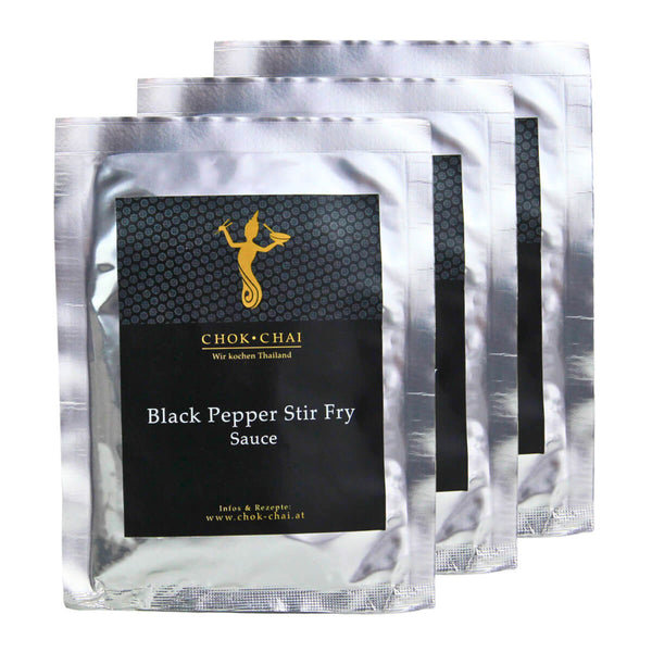 Black Pepper Stir Fry Sauce